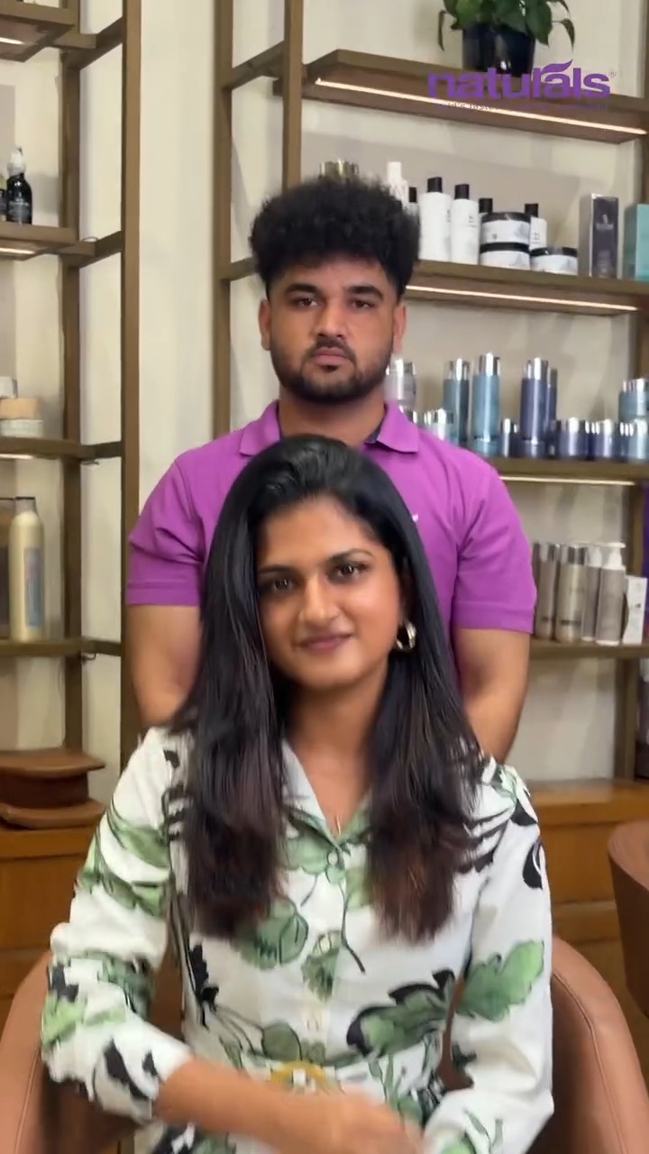 From a simple salon visit to a complete confidence refresh
