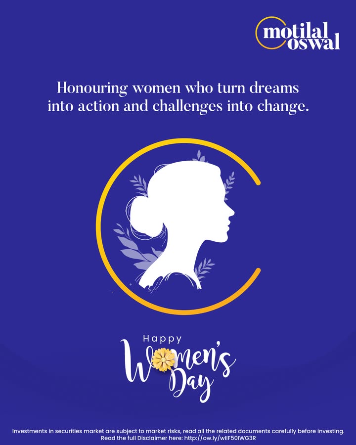 Today, we celebrate HER achievements, resilience, and impact