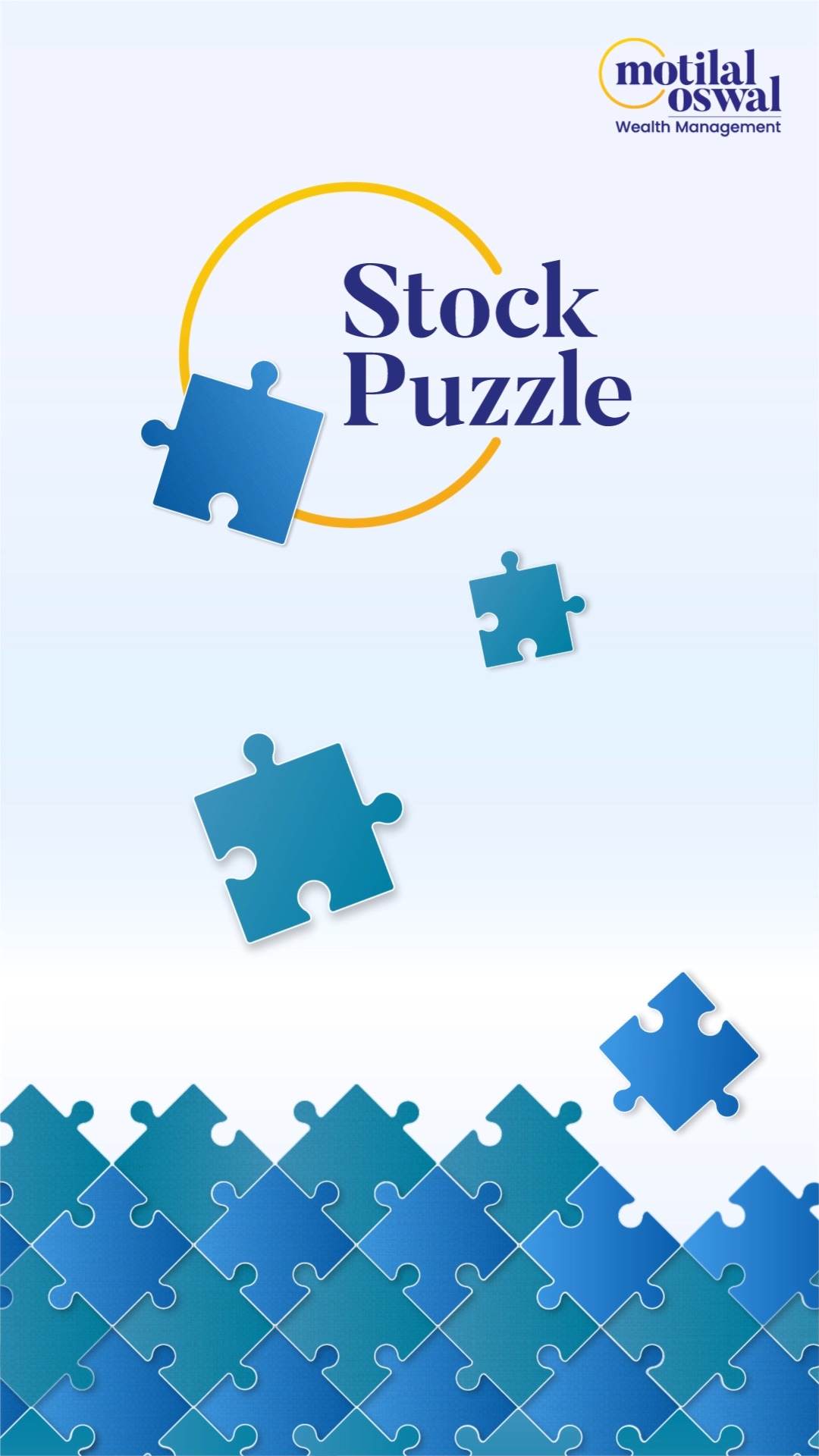 Can you guess the name of this stock If you ve pieced the puzzle together, let us know your answers in the comments ...