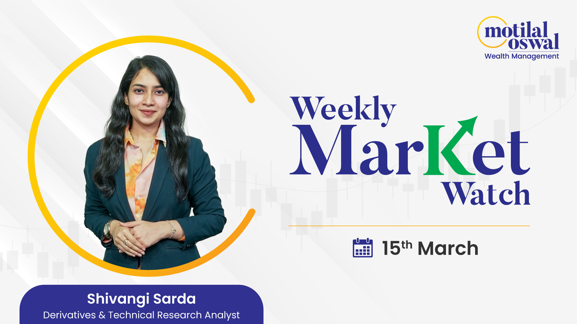 Your weekly market wrap is live shivangisarda breaks down key insights on Nifty, Bank Nifty, and sector trends, helping yo...