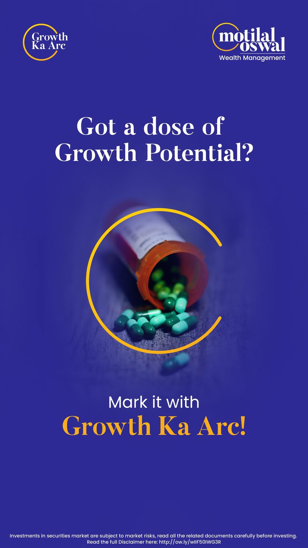 Spot it. Scan it. Stock it. Introducing Growth Ka Arc where every object becomes an investment opportunity