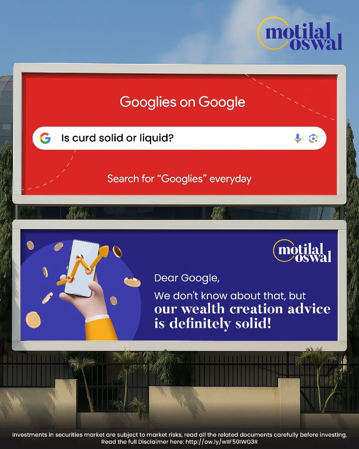 Got a googly question about investments We re here to answer them all backed with Solid Research. Googlies SolidAdvice SolidResearch MotilalOswal Got a googly question about investments We re here to answer them all backed with Solid Research