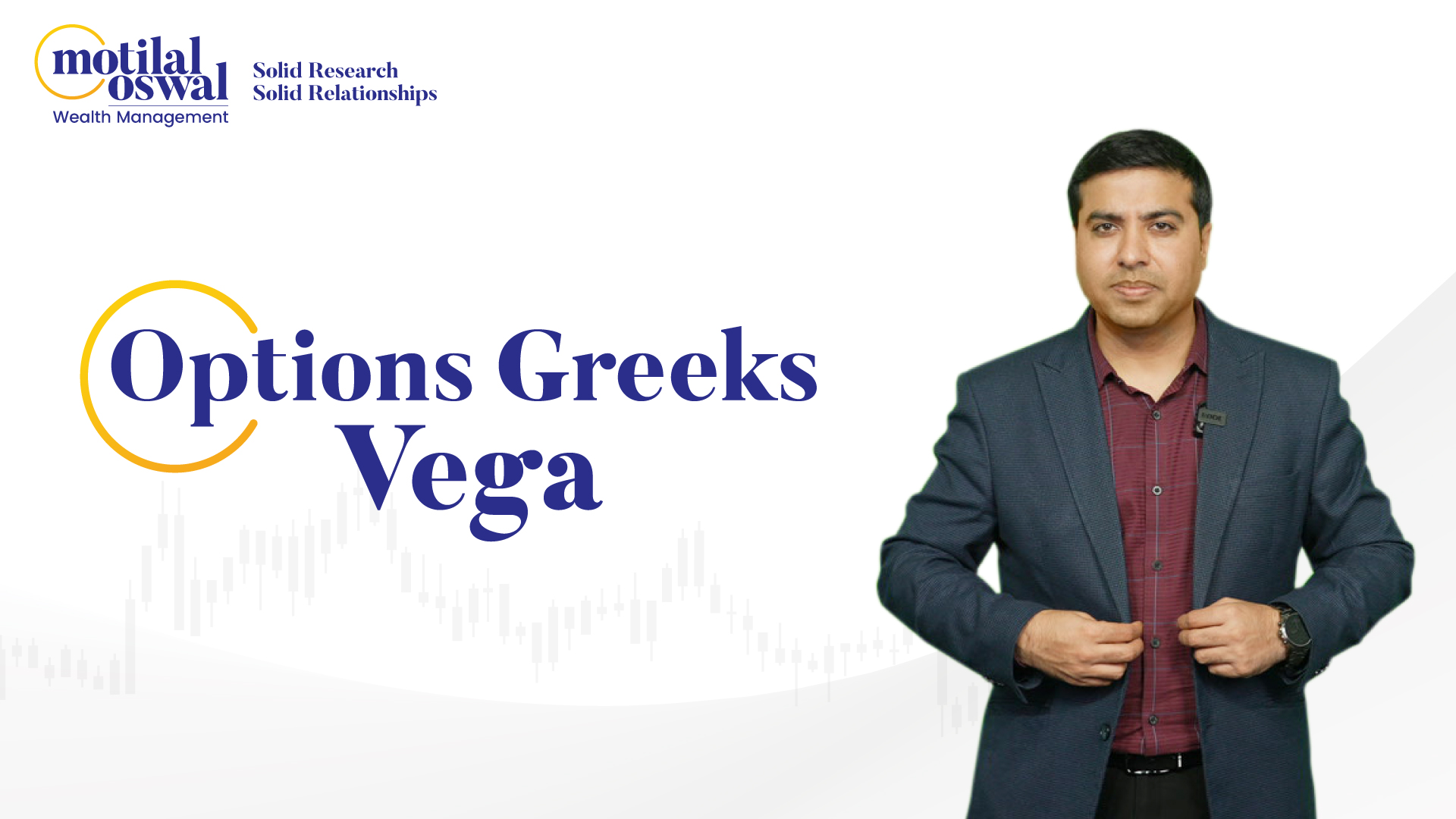 OPTIONS GREEK ALERT Understand Vega Vega measures how sensitive your option price is to market volatility ...