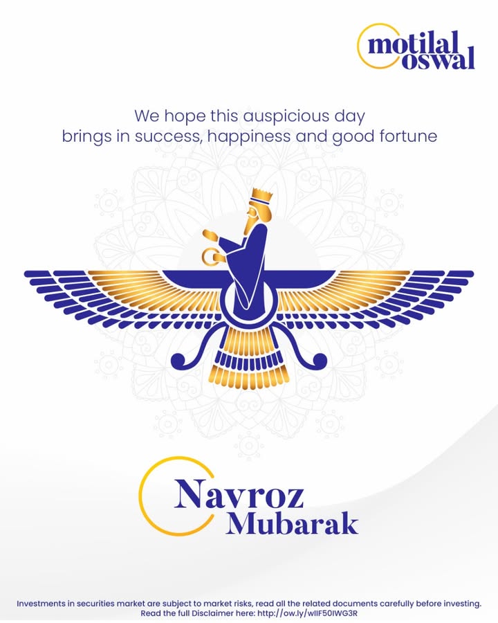 From our family to yours, wishing you a Navroz filled with prosperity, joy, and the wisdom to invest in what truly matters