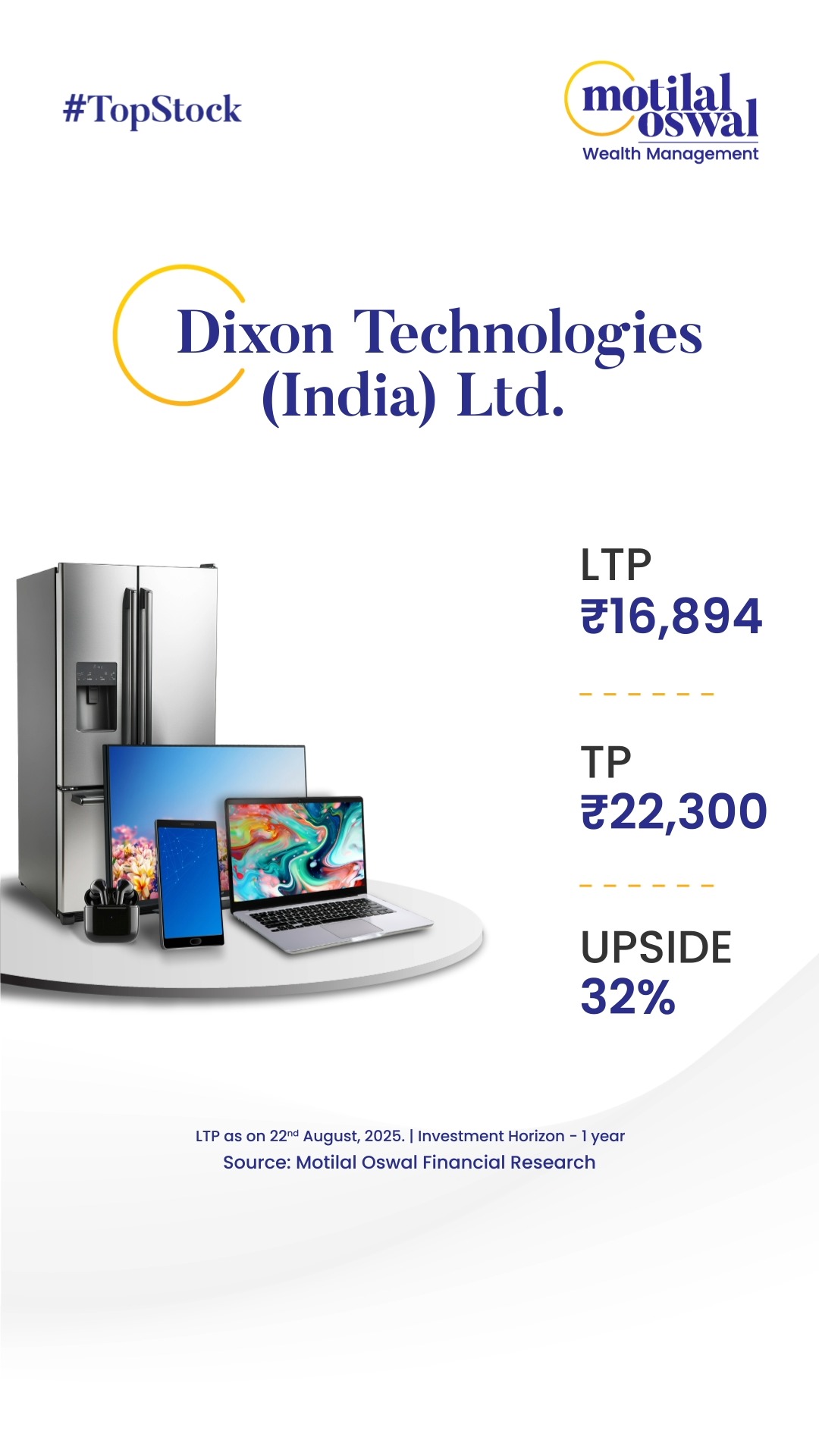 Dixon Technologies India Ltd