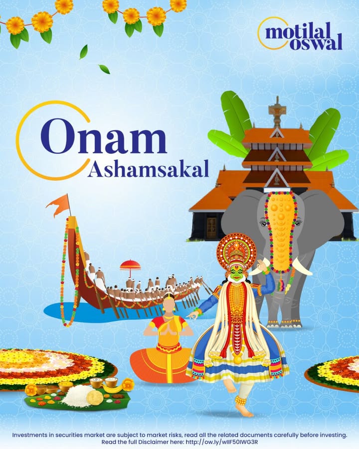 From the vibrant Pookalam to the rhythmic Vallamkali, Onam is a celebration of prosperity, togetherness, and joy