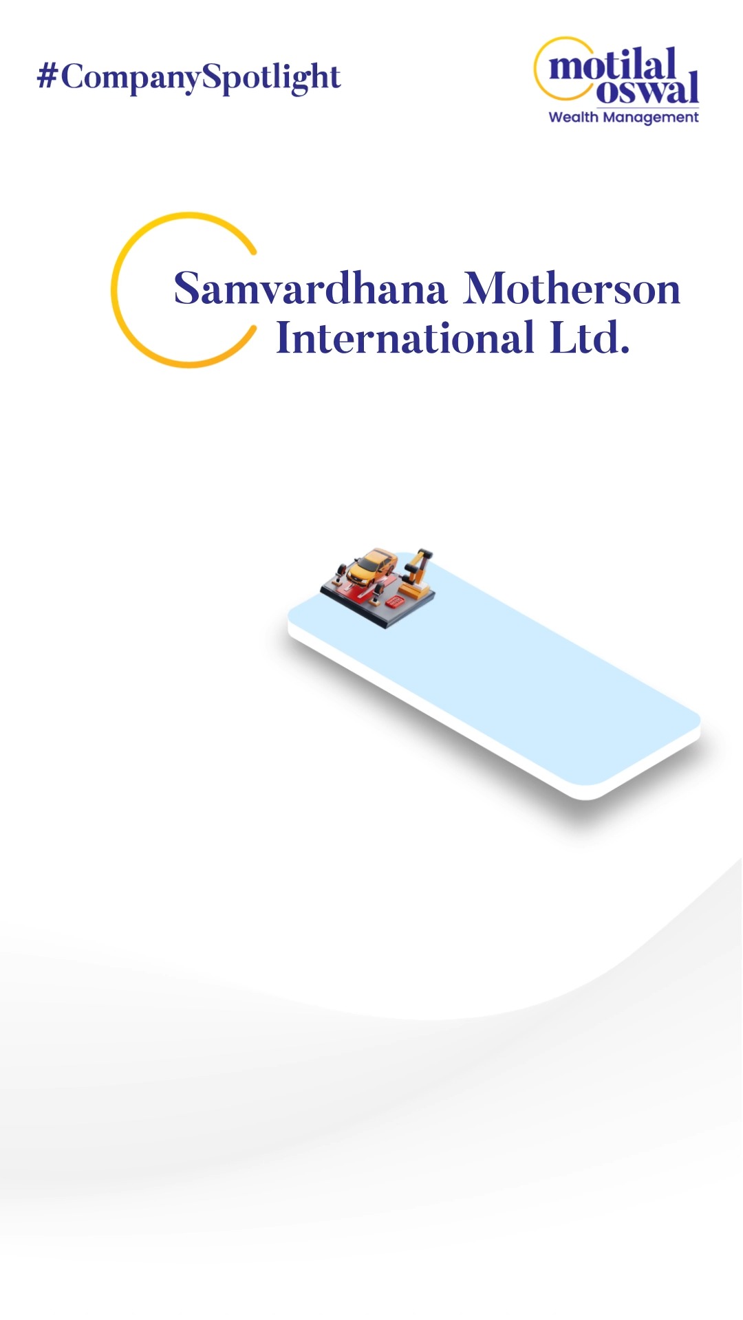 Here s this week s company in the spotlight Samvardhana Motherson International Ltd.