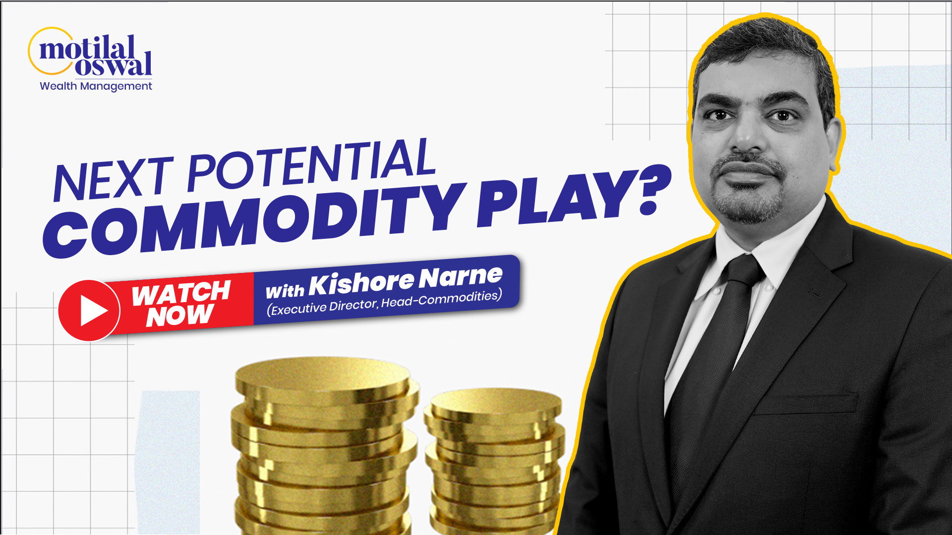  After gold silvers rally which commodity could be next Kishore Narne shares the breakout play to watch in 2025