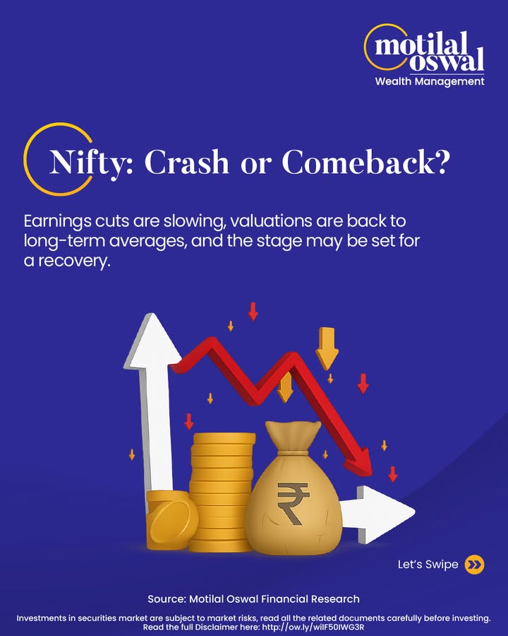 2025 has tested traders with volatility, earnings cuts, and GST transitions. But the tide may be turning