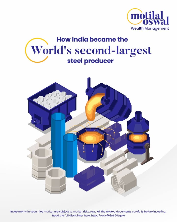 Indias steel journey has moved beyond chasing volumes to shaping the industrys future