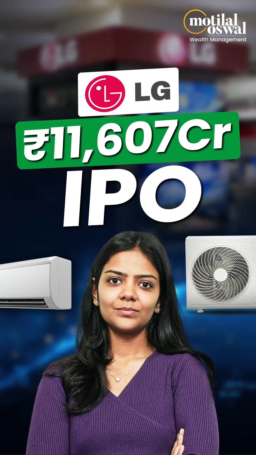  LG IPO is here Apply or Avoid Watch the full video now https youtu