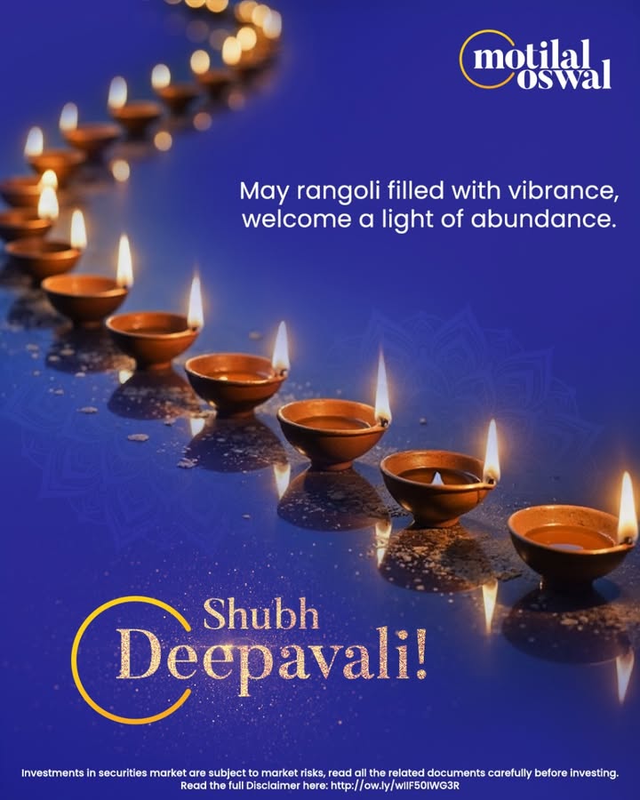 May every diya remind you to keep your goals shining bright