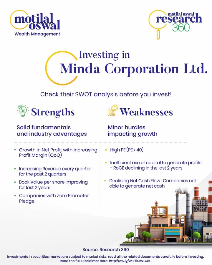  Research 360 gives you access to detailed SWOT analysis of stocks, helping you make smarter investment choices What do...