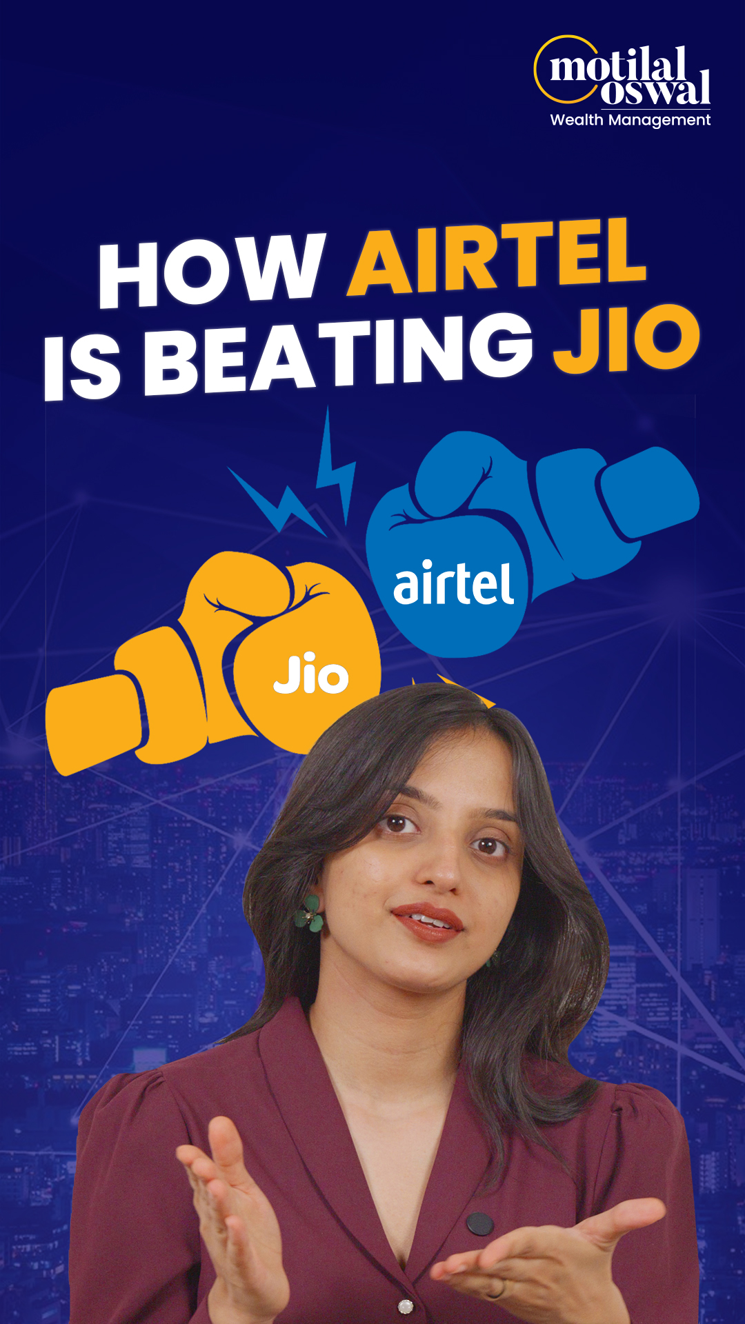 The Indian telecom is about value creation