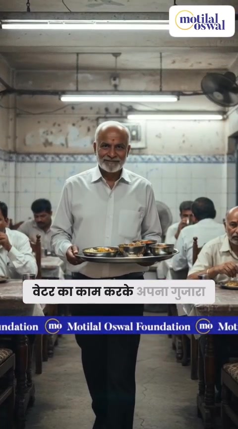 When one man gives away everything he has earned not for applause but for hope, he becomes a light for others