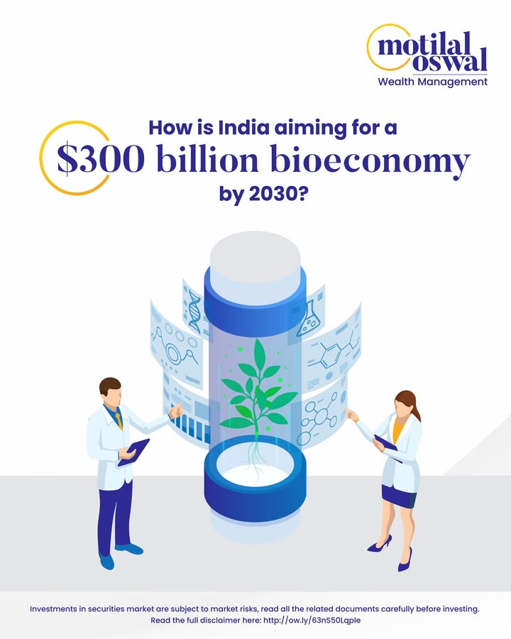 Indias biotech rise goes beyond market size