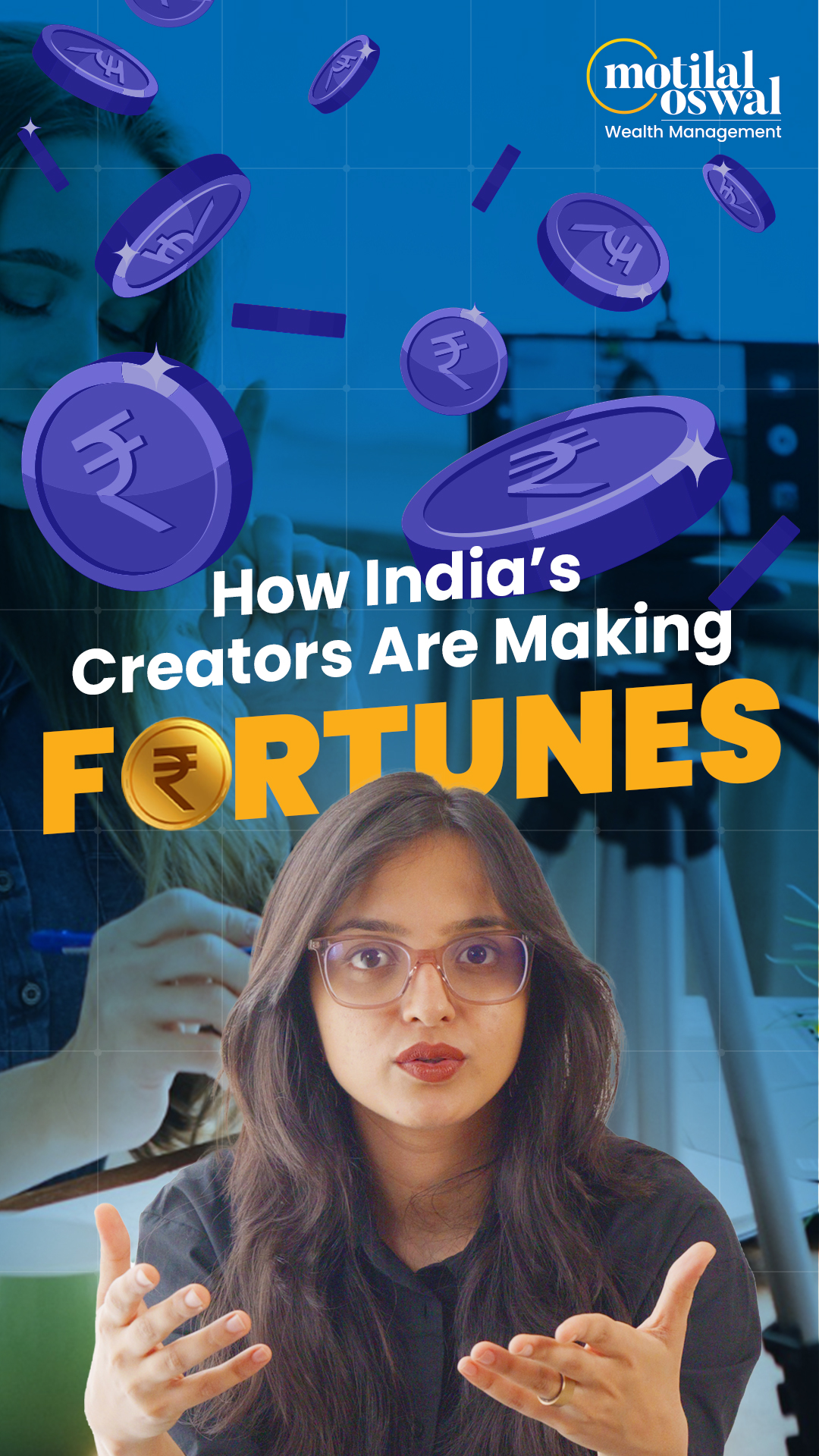 Indias creator economy is now a 20,000 crore industry driving 3