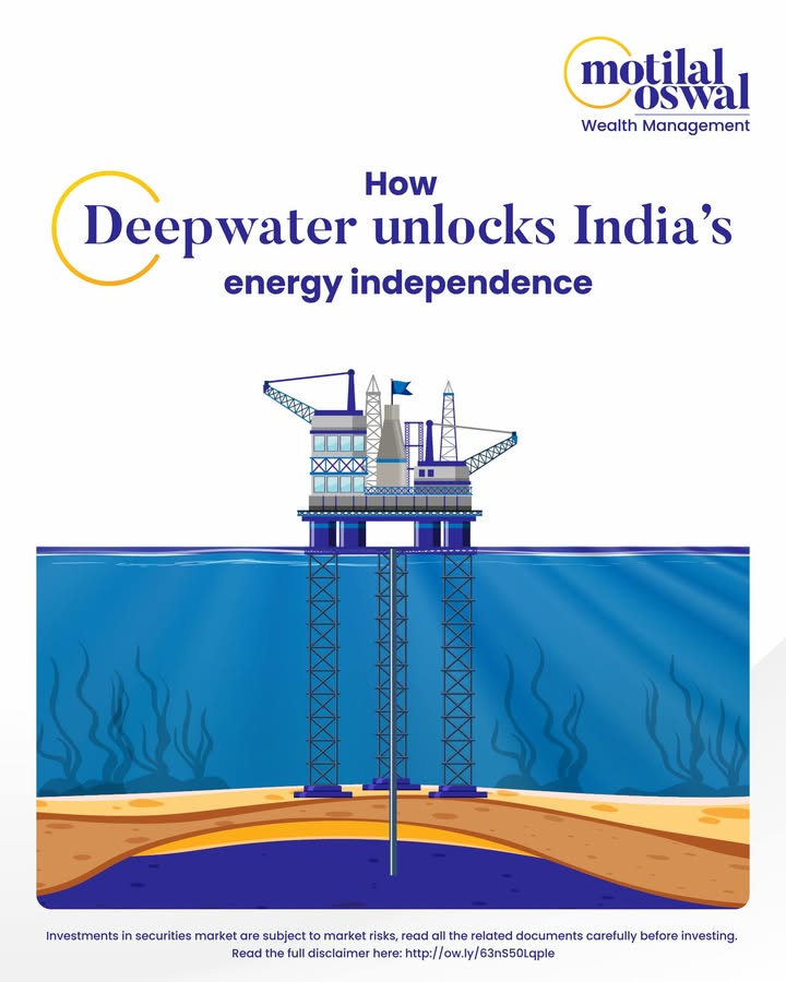 Indias deepwater mission dives beyond oil