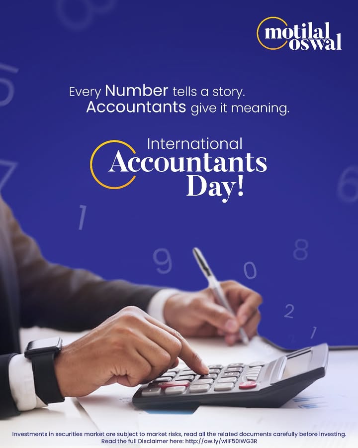 Behind every balanced sheet is an unshakable balance of dedication and detail