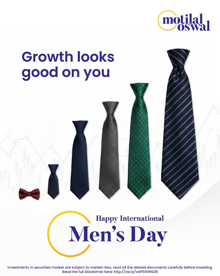 Growth isnt just a milestone its a mindset. Heres celebrating the men who rise, evolve and keep moving forward