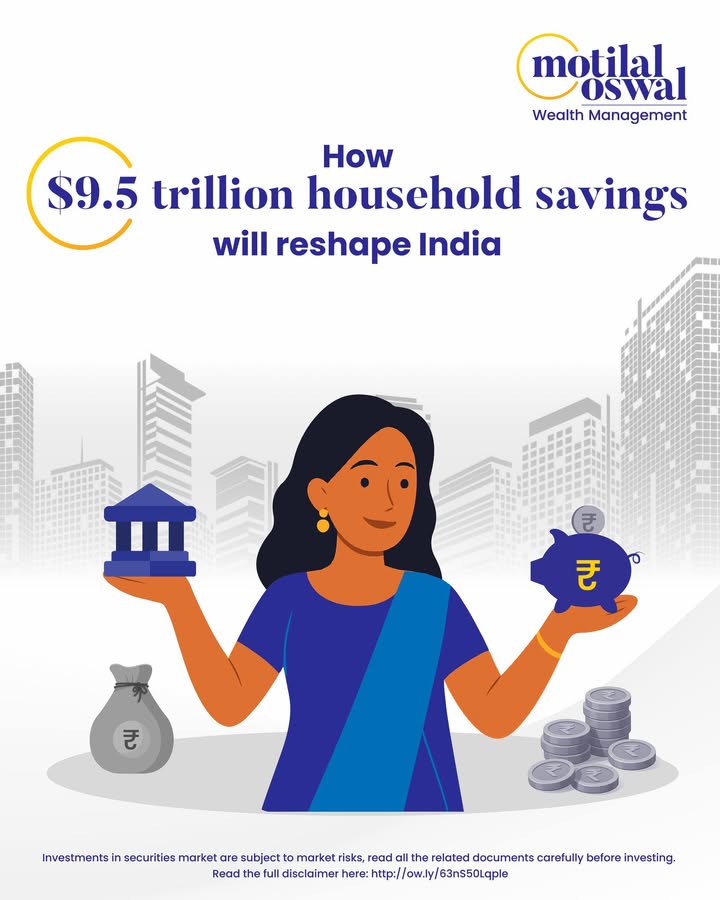 India s households are quietly rewriting the growth story. 9