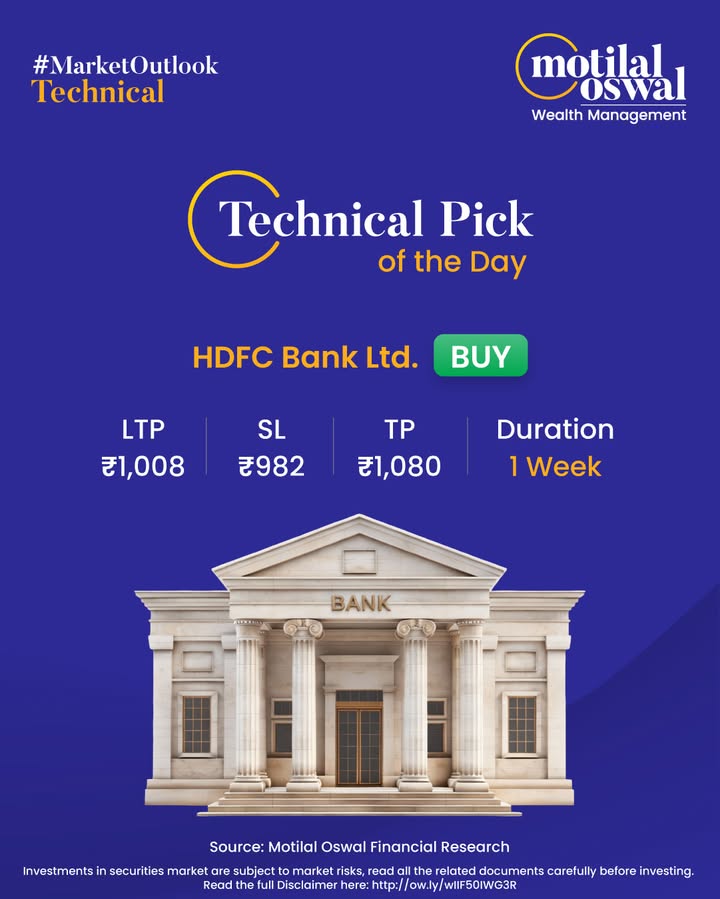  MarketOutlook Technical Pick of the Day Navigate the markets with our expert technical analysis Stay updated with ...