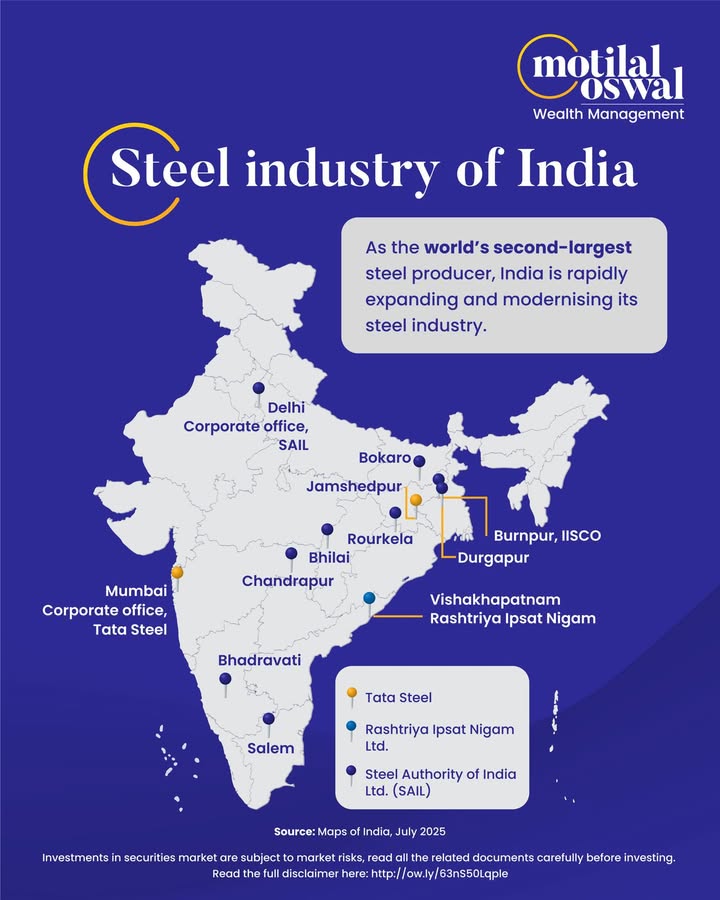 India, now the worlds second largest steel producer, is powering growth through infrastructure demand, rich ore reserves, an...