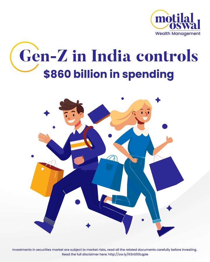 India s Gen Z represents the largest economic influence shift in the country s modern history