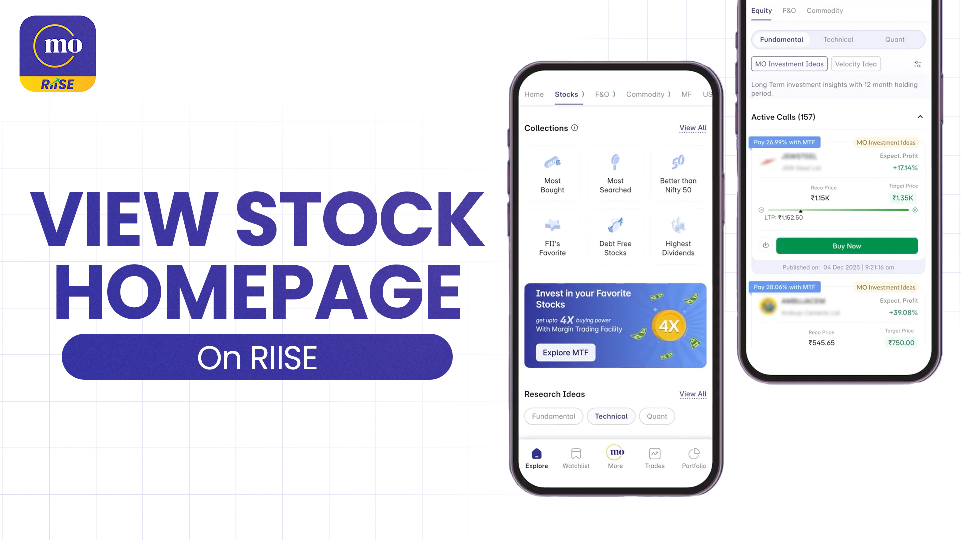 Track markets, spot movers, explore ideas, and trade smarter