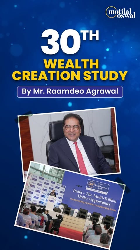 From groundbreaking insights to powerful takeaways the 30th Wealth Creation Study delivered another landmark edition