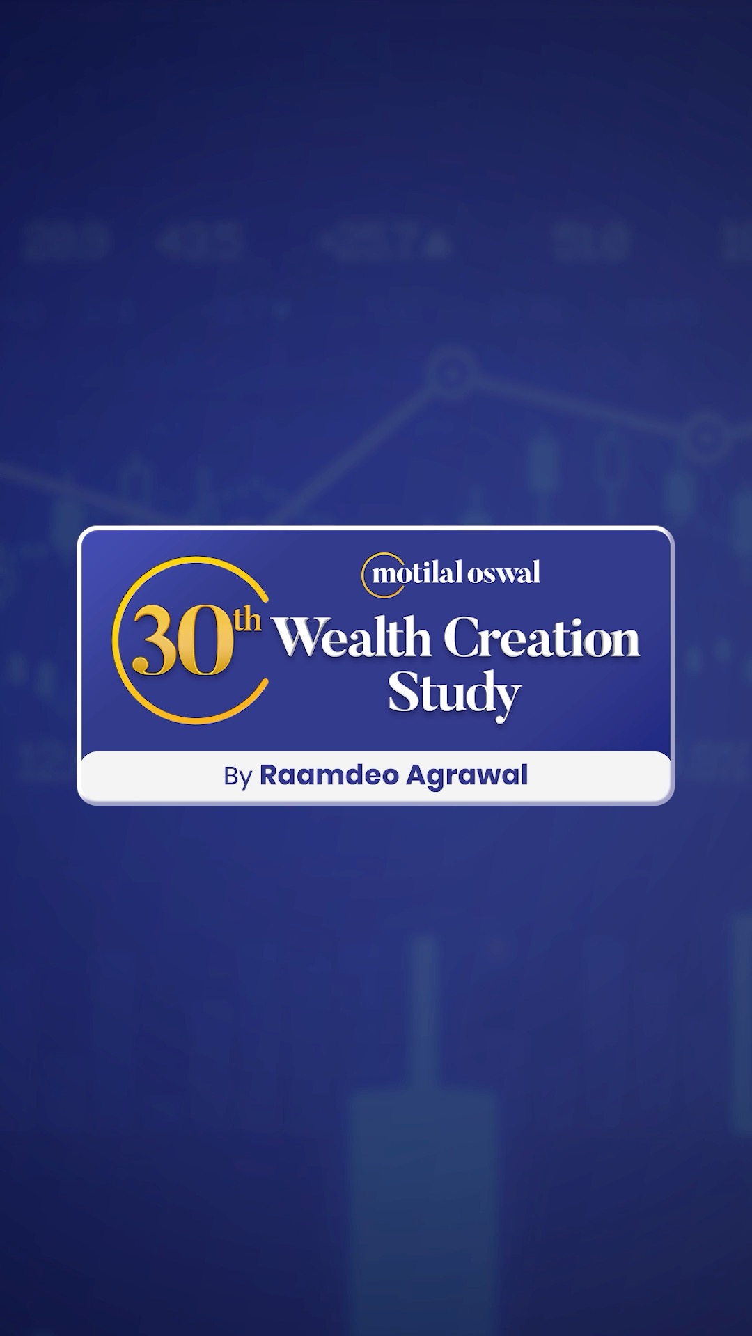 For years, weve studied markets, spotted leaders, and documented wealth creation like no other