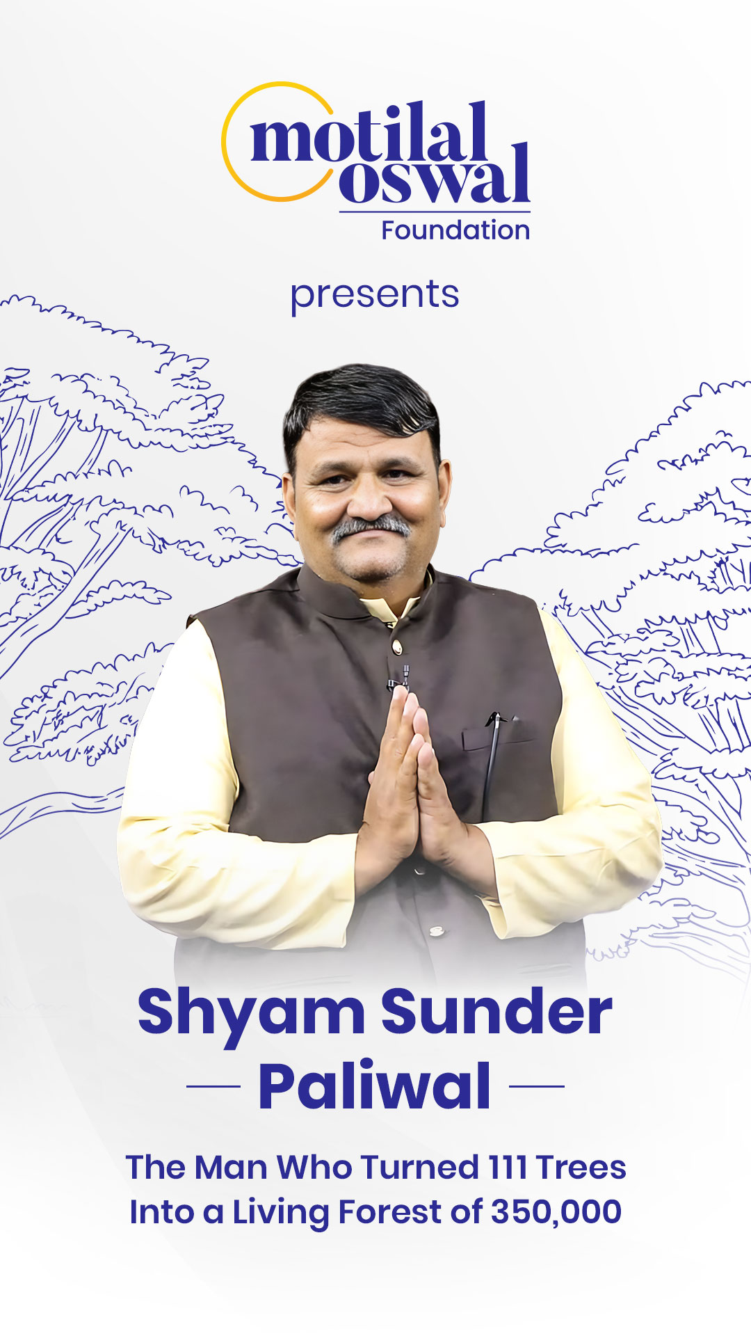 In Piplantri, every time a girl child is born, the village welcomes her with 111 trees, turning celebration into conservatio...