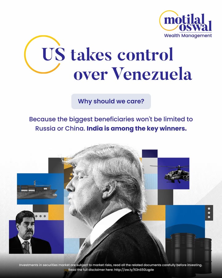 If the US and Venezuela really reset ties, India could come out ahead