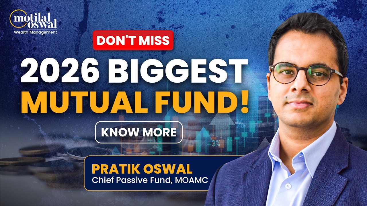 NFO Special Video Now Live As markets move through cycles, how should you think about equity allocation Watch this insig...