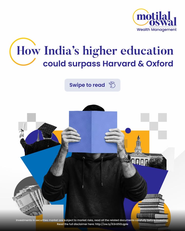 That context matters because India isnt constructing an education ecosystem from scratch