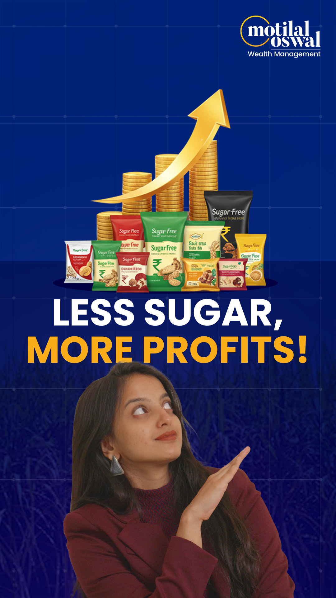 Indias sugar free wave is more than a health trend, it is transforming industries worth thousands of crores