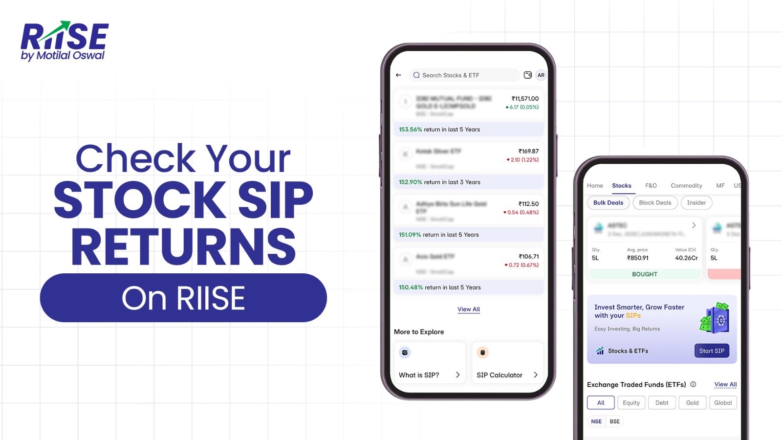Planning a stock SIP Dont guess your returns. Visualise them first