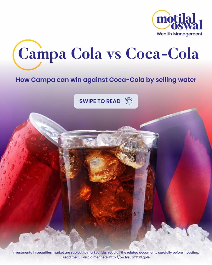 Hindustan Coca Cola Beverages is gearing up for a 1 billion IPO, and the real battle is back on the shelf