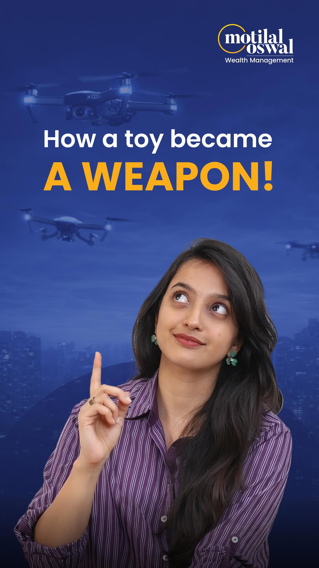Indias drone revolution has officially taken off and its only getting bigger