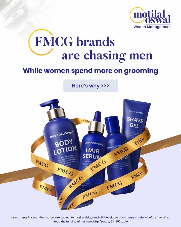 They didnt just acquire brands. They acquired a routine. 450 crore. 195 crore. That kind of money isnt for maybe