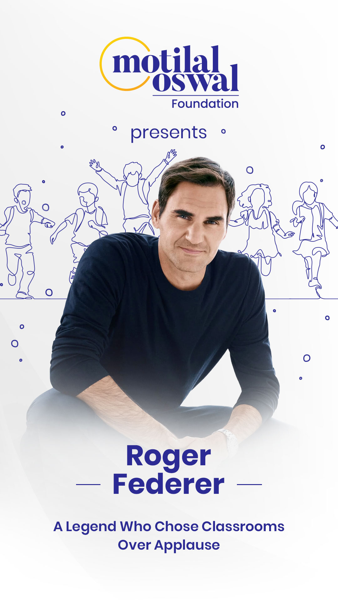 Some become great by winning trophies. Others become great because winning never changes their heart