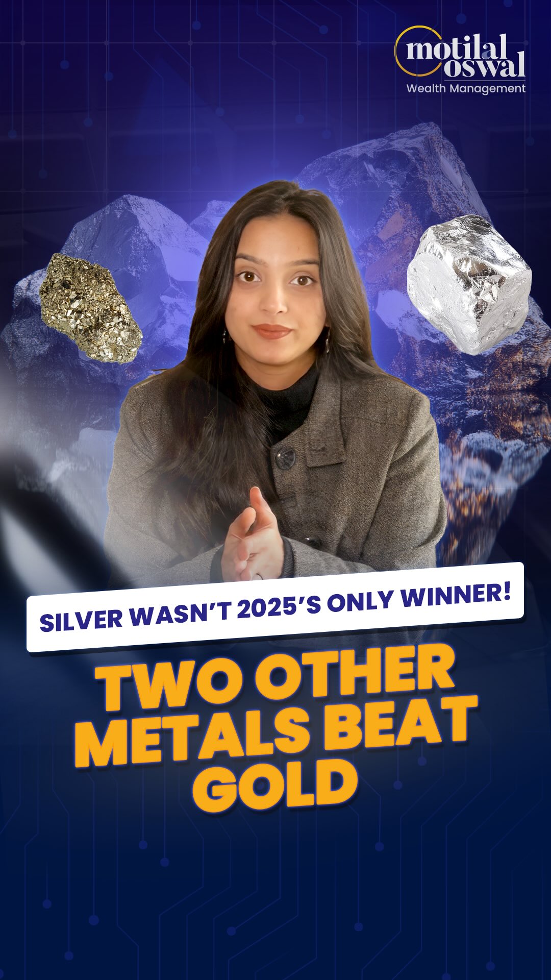 Gold gets the spotlight. But last year, platinum and palladium stole the returns