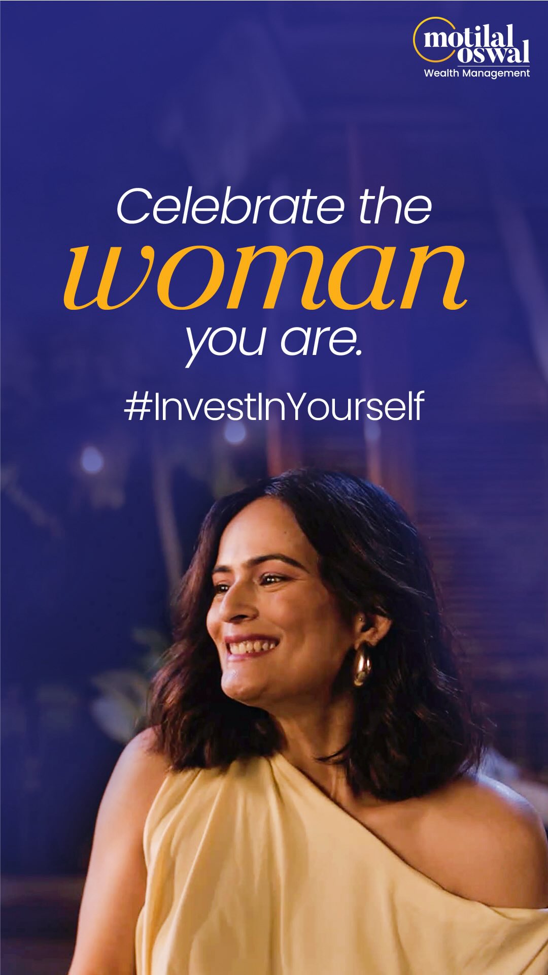 This Womens Day, we celebrate the woman who does not wait for a reason to feel special