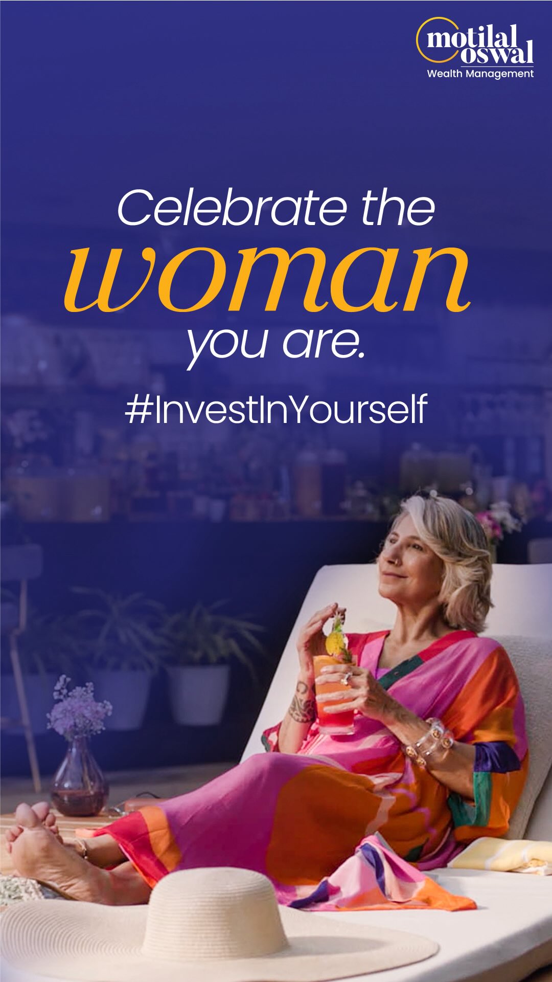 This Womens Day, we celebrate the quiet strength of choosing yourself. Giving yourself time is not selfish, it is powerful