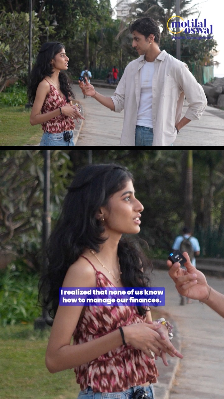 This Women s Day, we took to the streets and asked women one powerful question What does investing in yourself really mean...