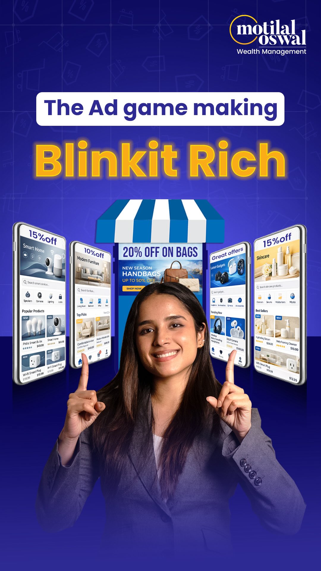 Online platforms are not just selling you goods anymore but also selling attention