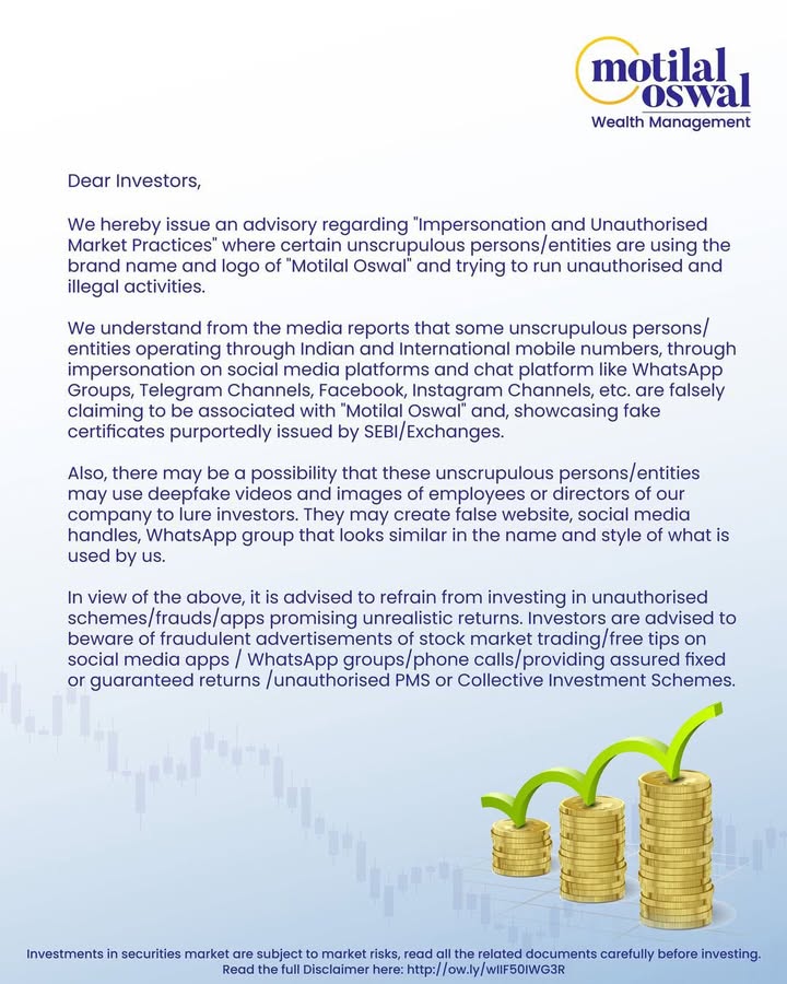  Important Notice Don t fall for scams If you see suspicious groups or apps posing as us, report them immediately