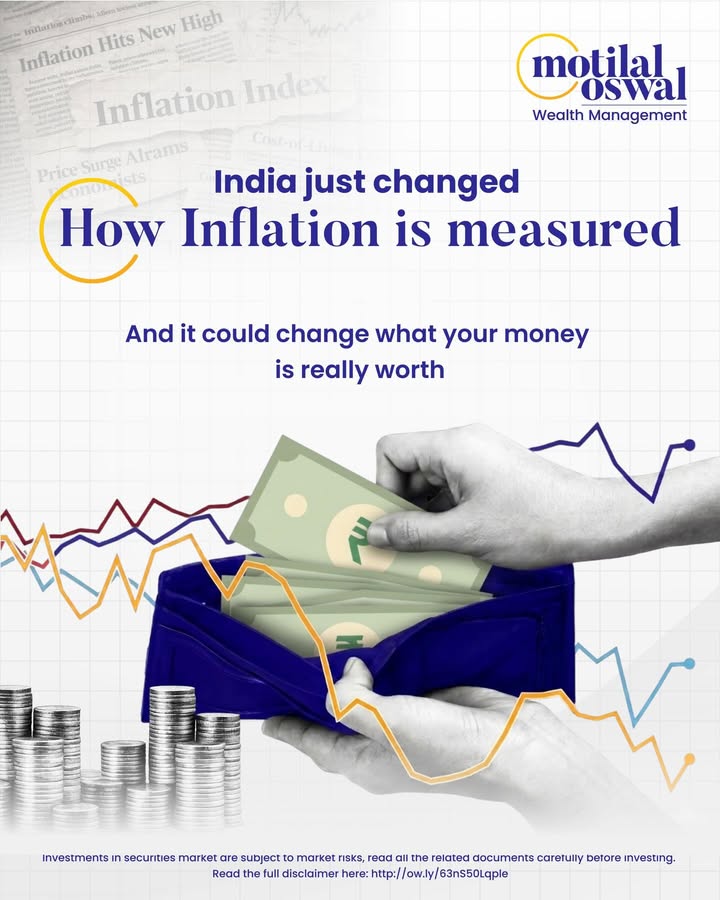 This isnt just a new inflation index. It quietly decides how expensive your life feels and how far your money actually goes