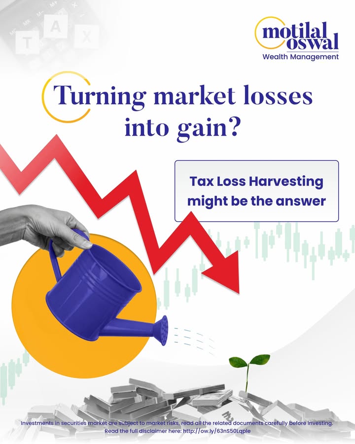 Dont let your losses gather dust. Turn them into a tax advantage before FY26 closes