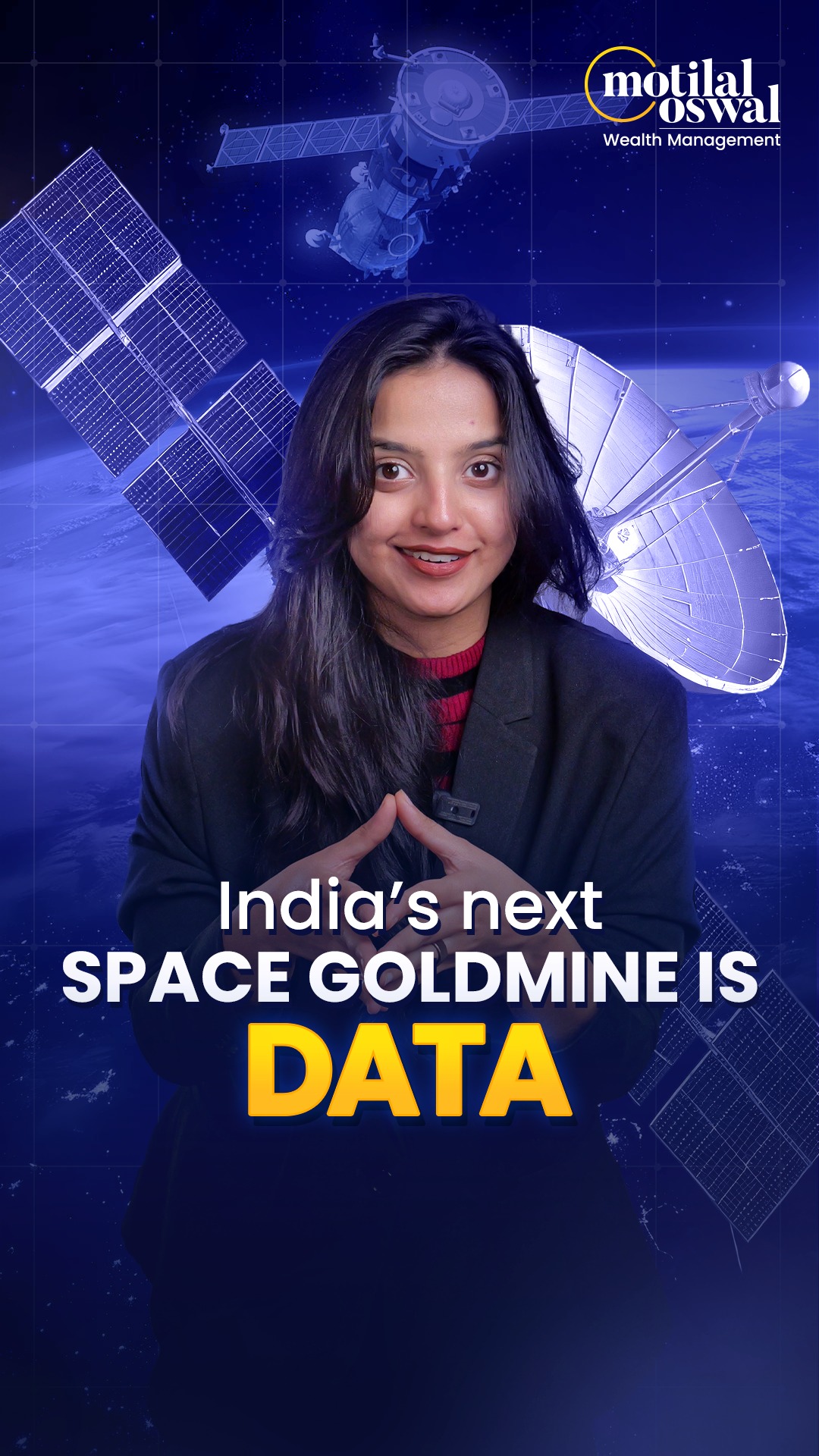 The real race in space isnt just for launching rockets, its who builds the overall space ecosystem